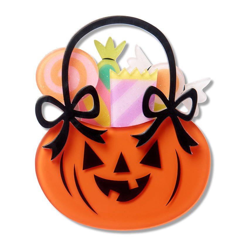 Only Treats Brooch BONUS GIFT w/ $95 Purchase by Erstwilder