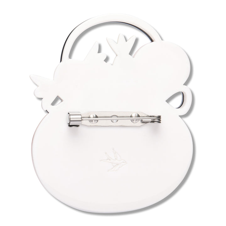 Only Treats Brooch BONUS GIFT w/ $95 Purchase by Erstwilder
