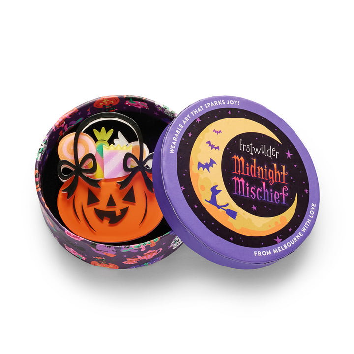 Only Treats Brooch BONUS GIFT w/ $95 Purchase by Erstwilder