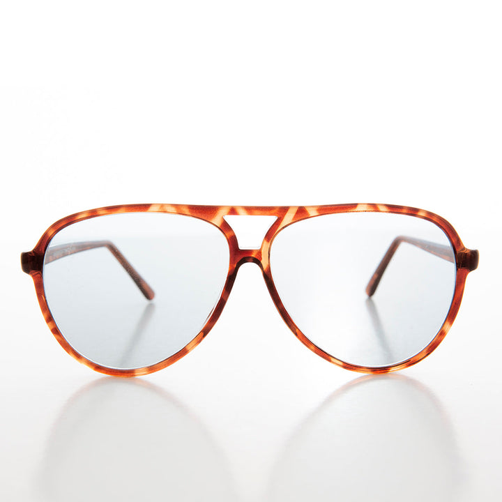 80s Transition Lens Aviator Vintage Sunglasses - Big Birdy