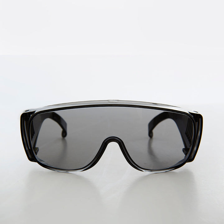 Kids Coverall Protective Wrap Shield Sunglass - Bitty