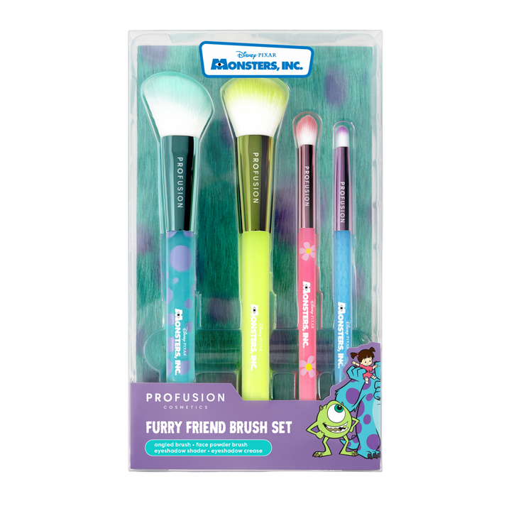 Furry Friend | Brush Set