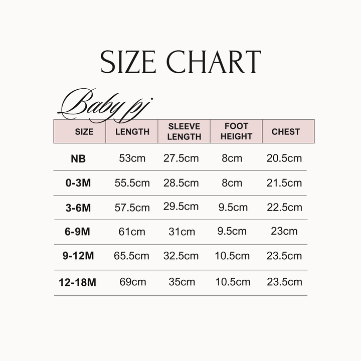 Sweet Scoops - Bamboo Sleeper