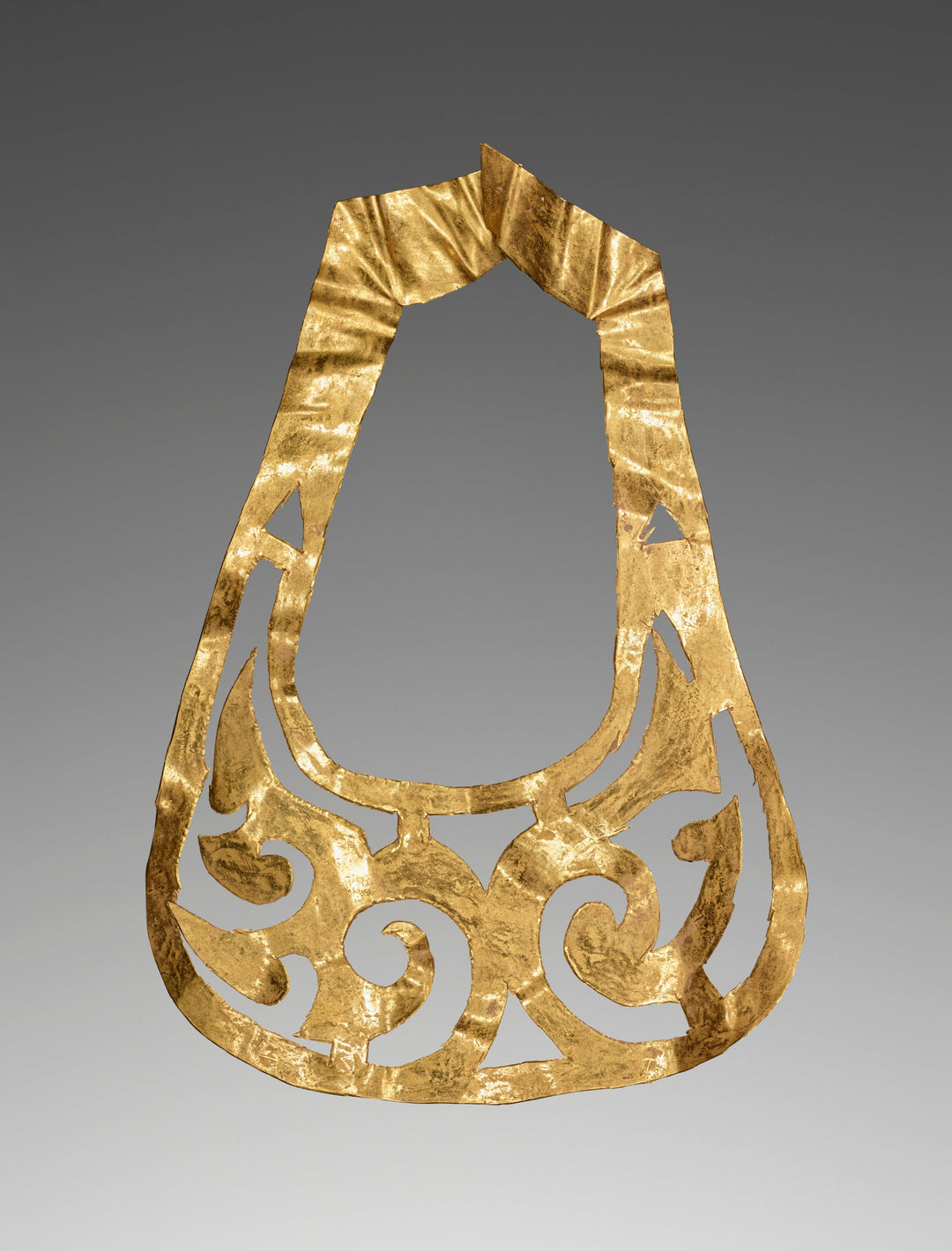 Bactrian Ornament Statement Earrings