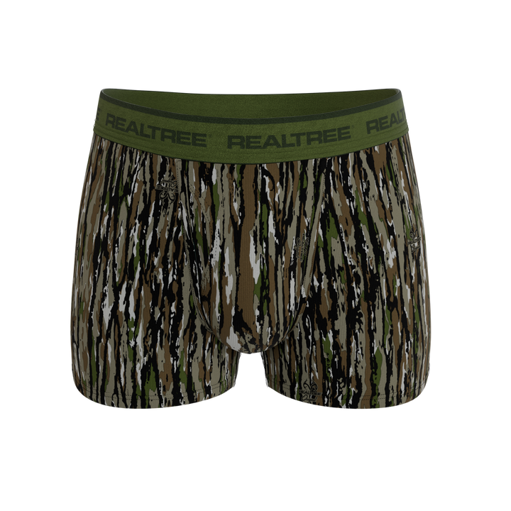 The Barking Up | Realtree x Shinesty Bark Camouflage Ball Hammock® Pouch Trunks Underwear
