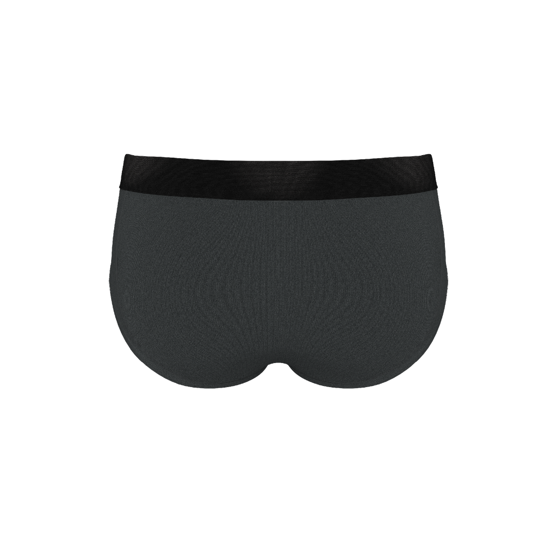 The Basalt | Heather Charcoal Ball Hammock® Pouch Underwear Briefs