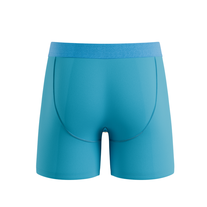 The Beach Please | Palm Tree Ball Hammock® Pouch Underwear
