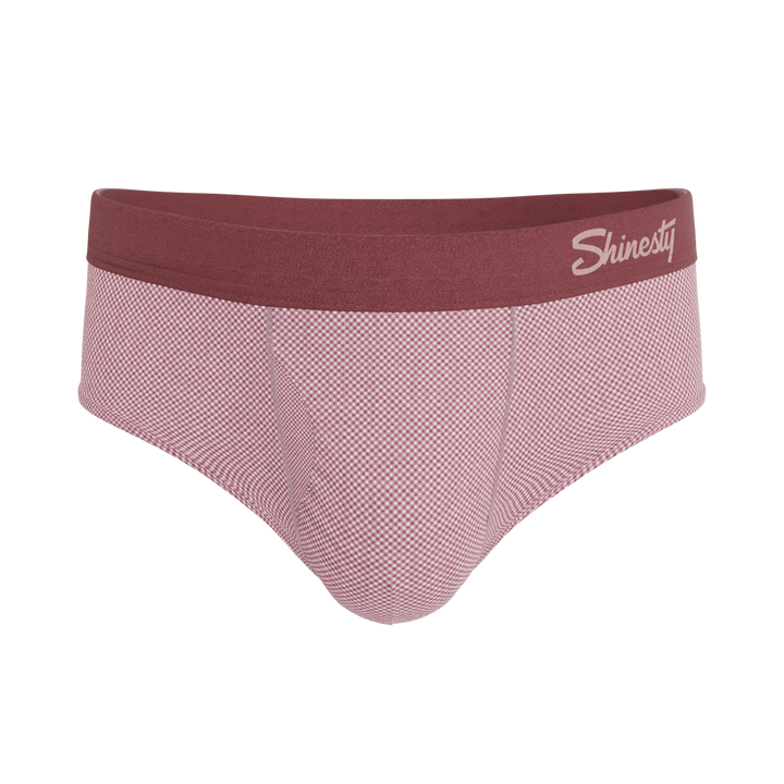 The Bell Pep | Red Chambray Ball Hammock® Pouch Underwear Briefs