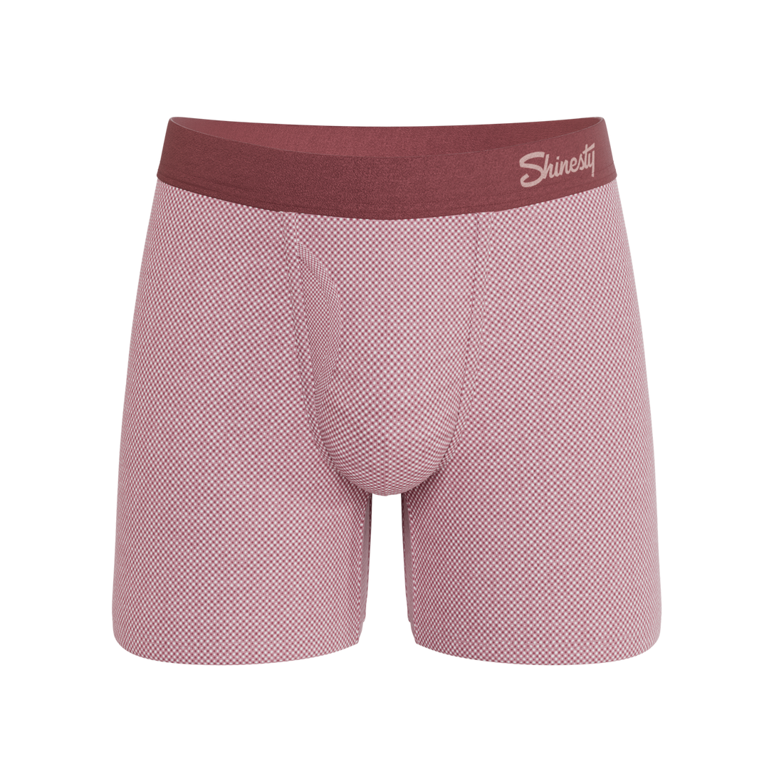 The Bell Pep | Red Chambray Ball Hammock® Magnum Big Pouch Underwear