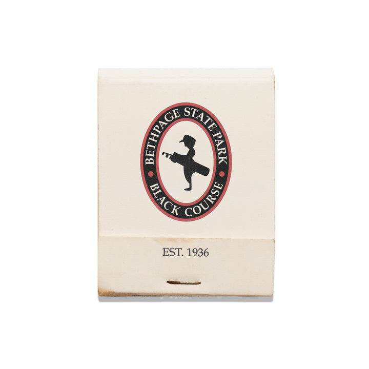 Bethpage Black Golf Course