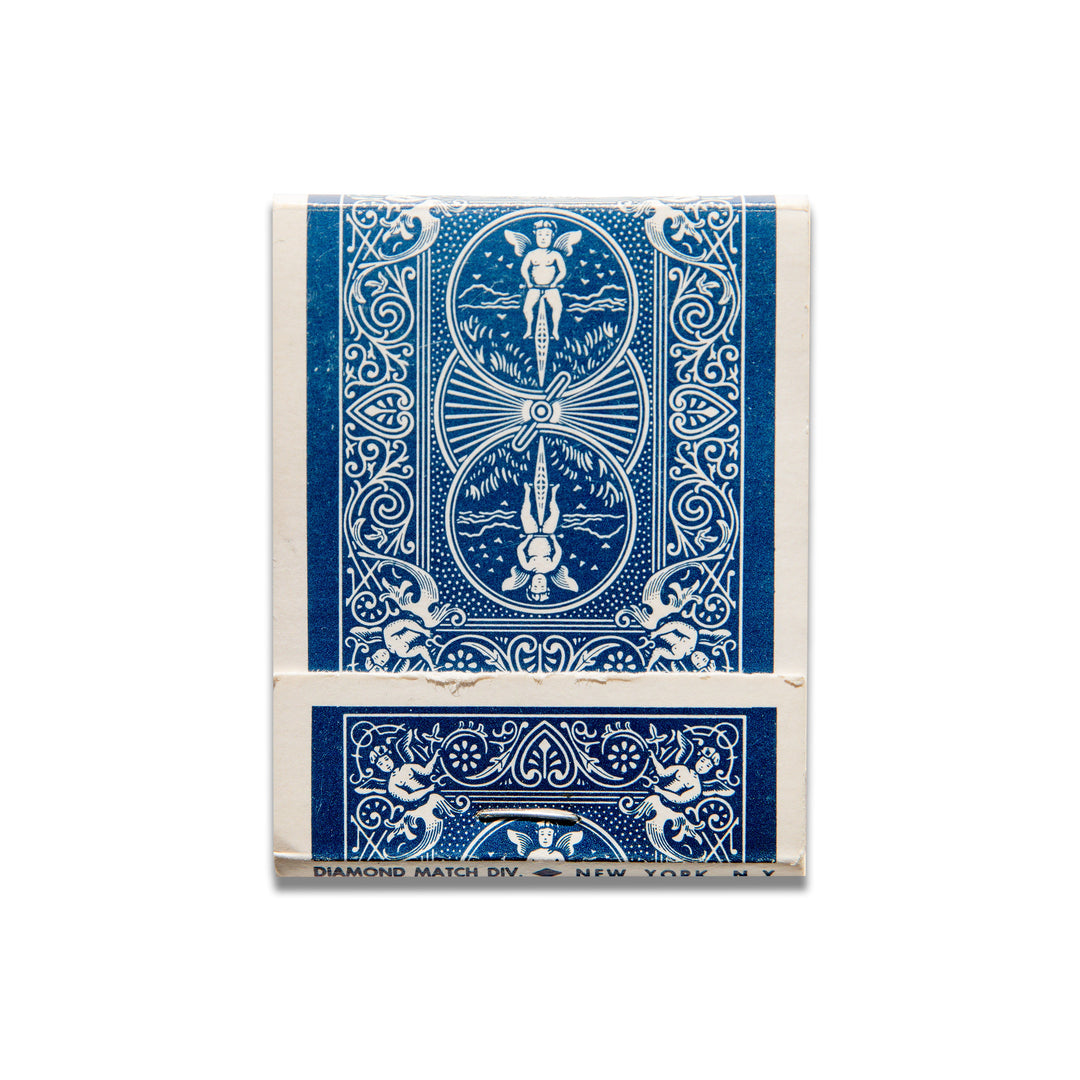 Bicycle Playing Cards (Blue)