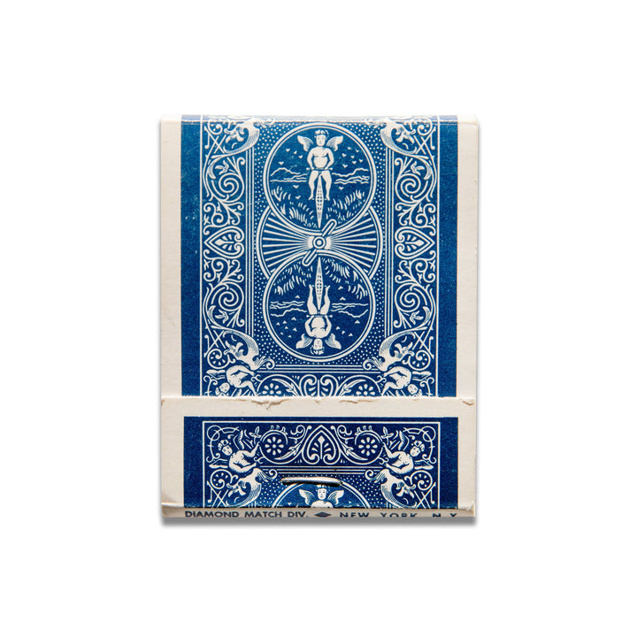 Bicycle Playing Cards (Blue)