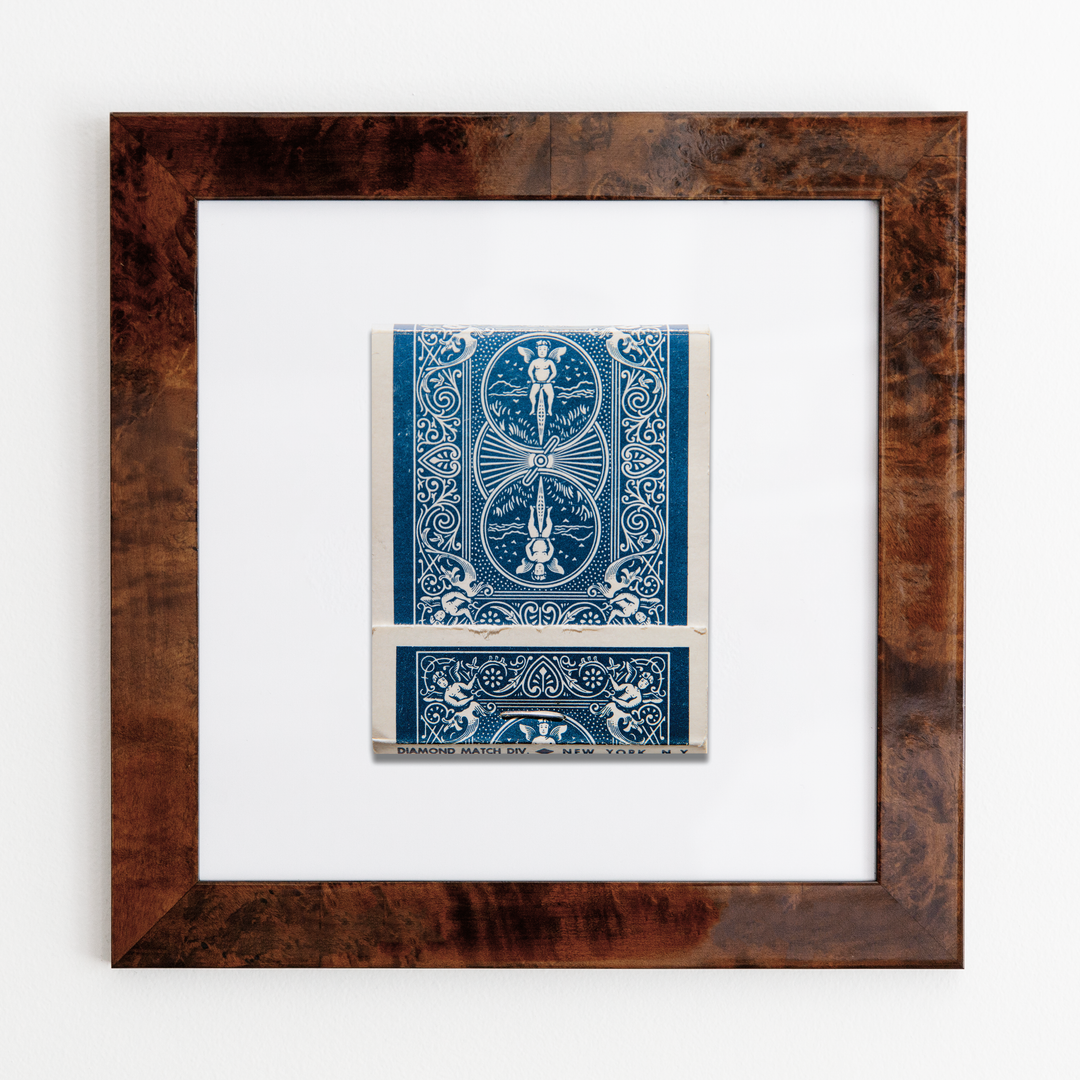 Bicycle Playing Cards (Blue)