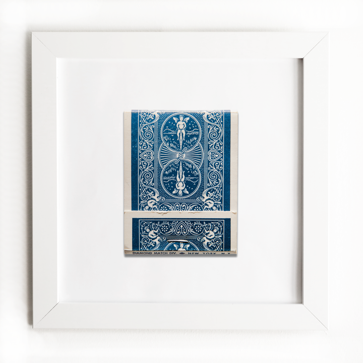 Bicycle Playing Cards (Blue)
