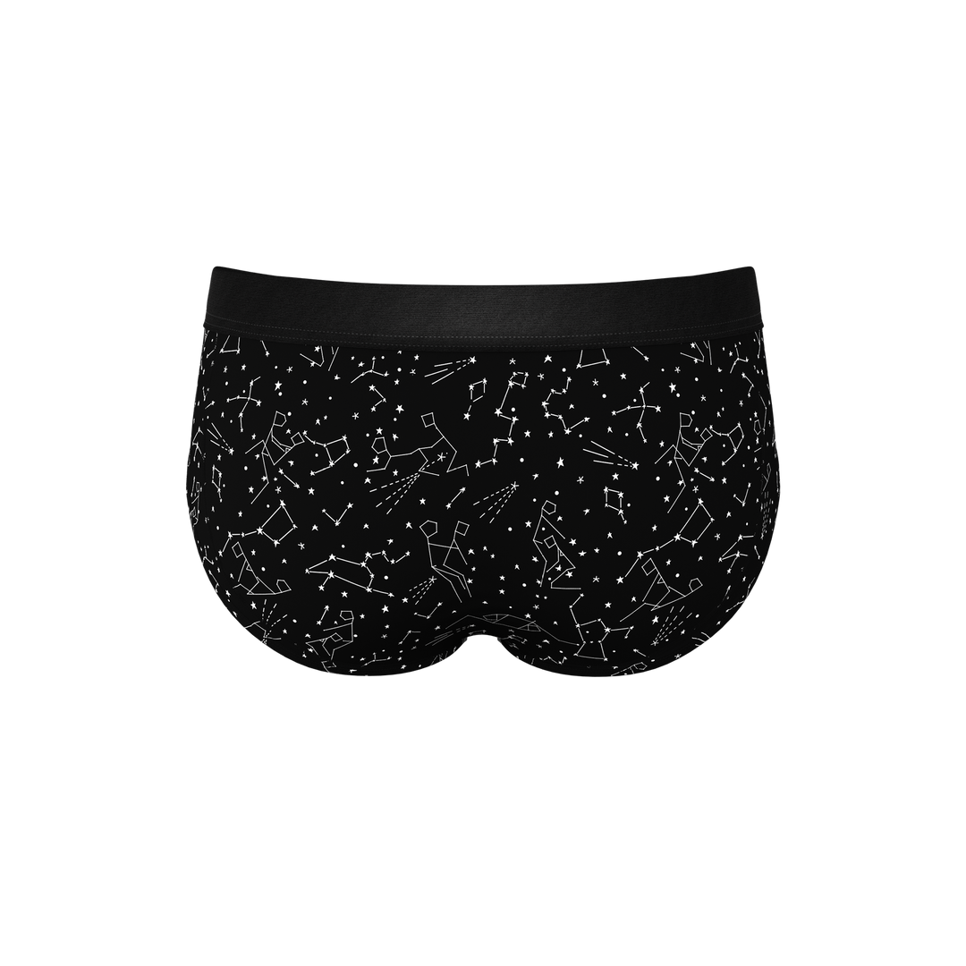 The Big Bang | Glow In The Dark Constellation Ball Hammock® Pouch Underwear Briefs