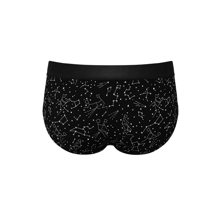 The Big Bang | Glow In The Dark Constellation Ball Hammock® Pouch Underwear Briefs