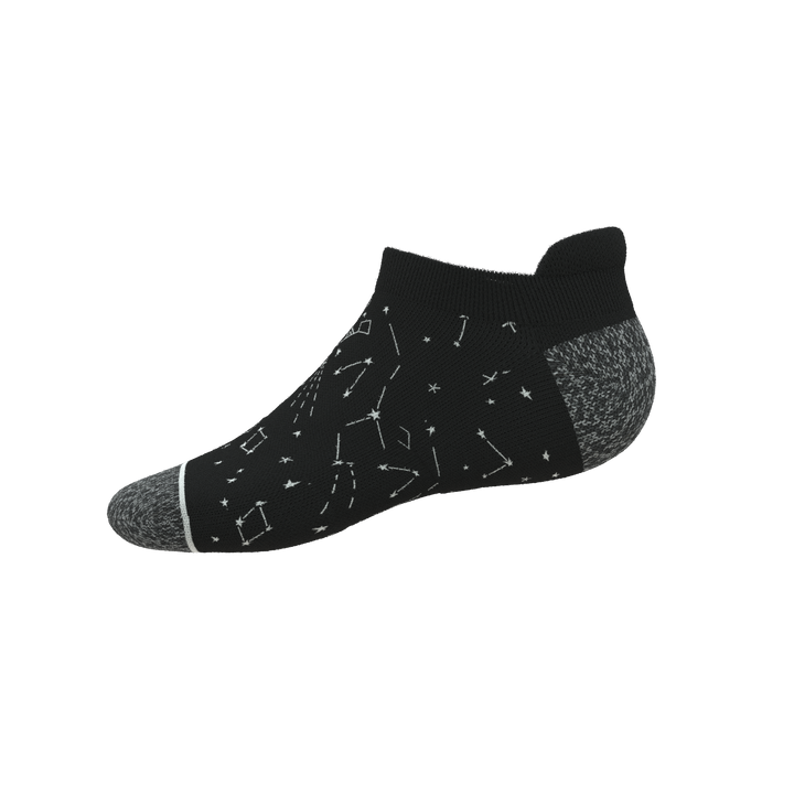 The Big Bang | Constellation Heel Hammock™ Ankle Socks