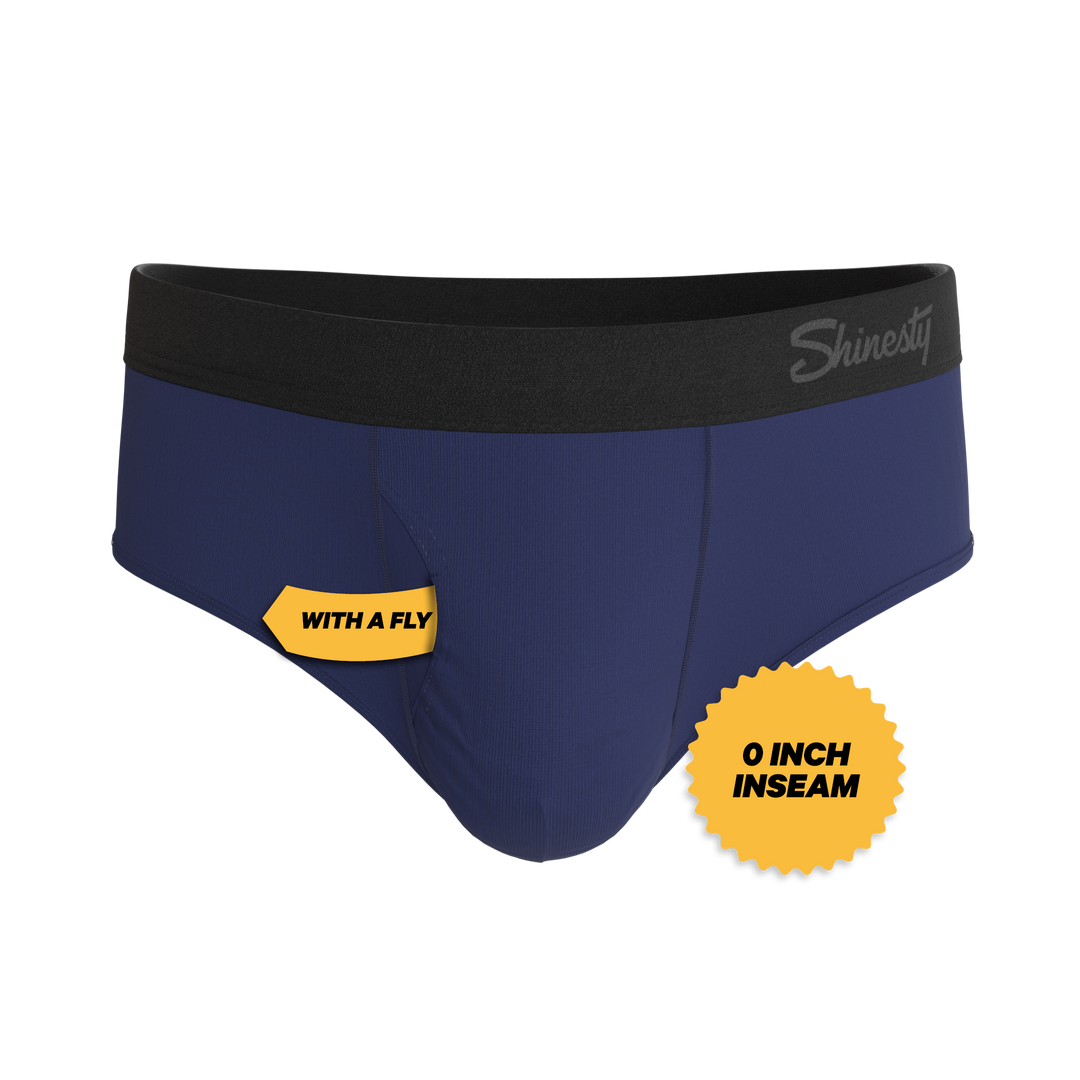The Big Blue | Navy Ball Hammock® Pouch Underwear Briefs