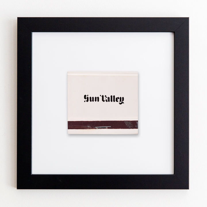 Sun Valley (black)