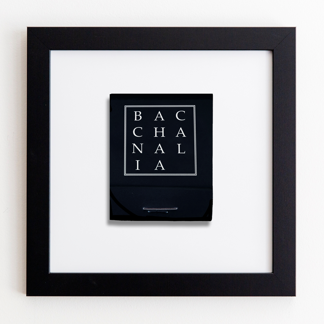 Bacchanalia (Black)