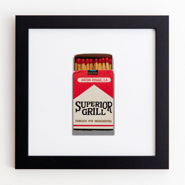 Superior Grill (Box)