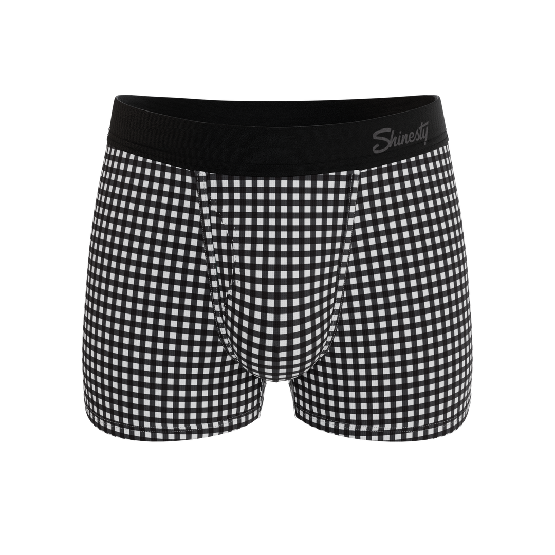 The Blackberry Bramble | Window Pane Ball Hammock® Pouch Trunks Underwear