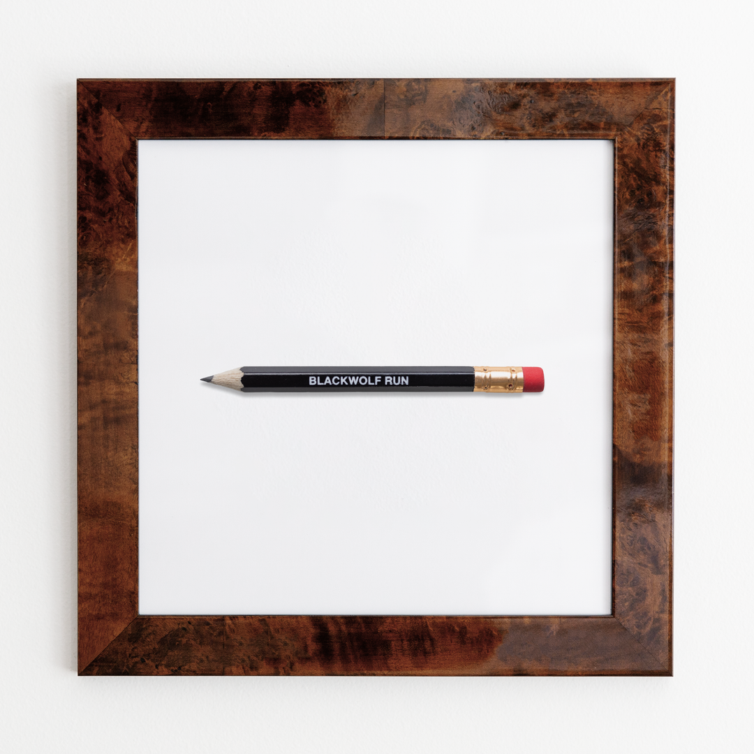 Blackwolf Run Golf Pencil