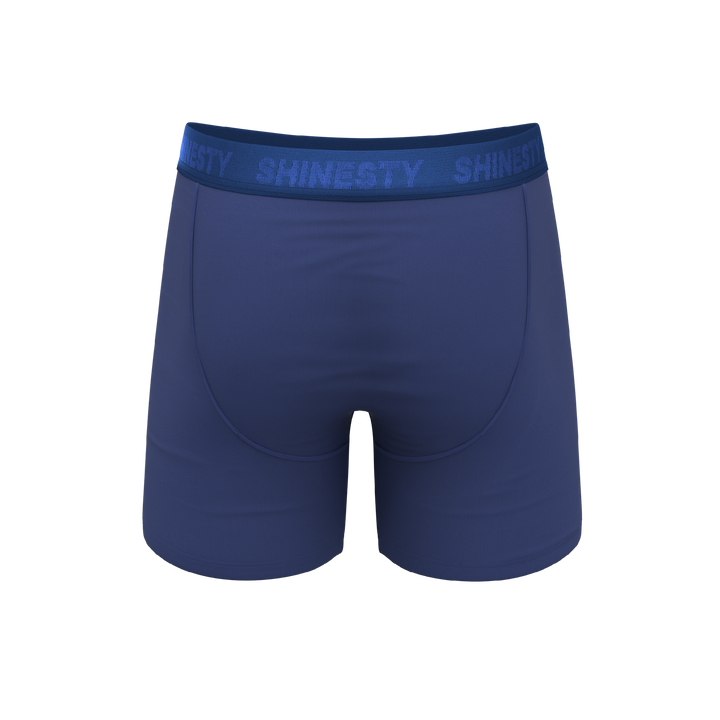 The Bloom Moon | Tonal Navy Ball Hammock® Pouch Underwear