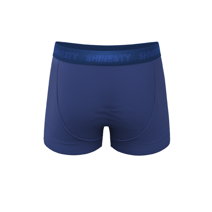 The Bloom Moon | Tonal Navy Ball Hammock® Pouch Trunks Underwear