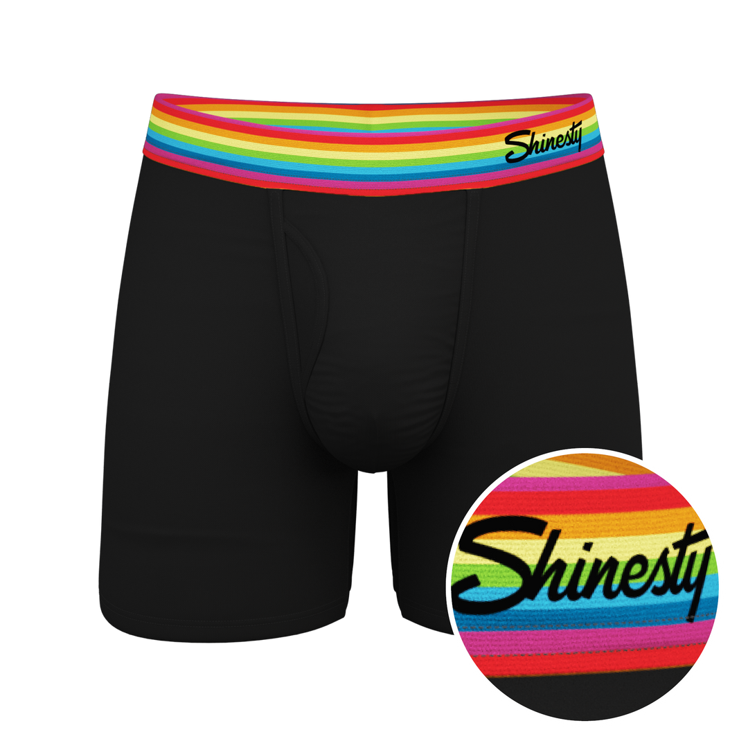 The Bona Fide Pride | Pride Ball Hammock® Pouch Underwear With Fly
