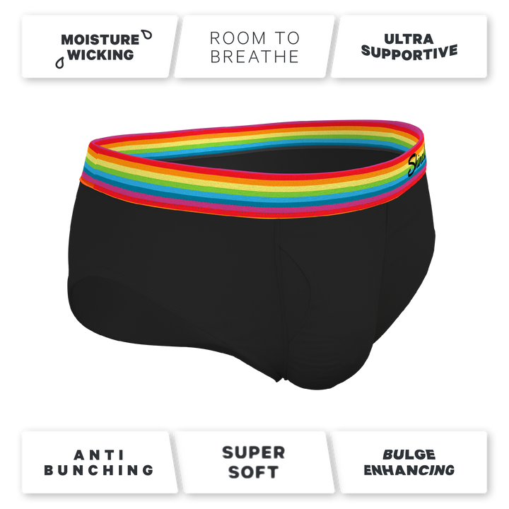 The Bona Fide Pride | Pride Ball Hammock® Pouch Underwear Briefs