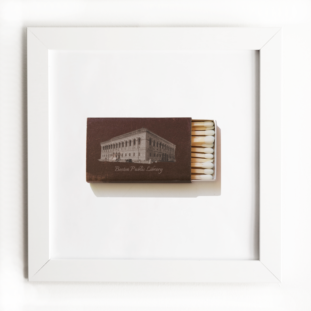 Boston Public Library