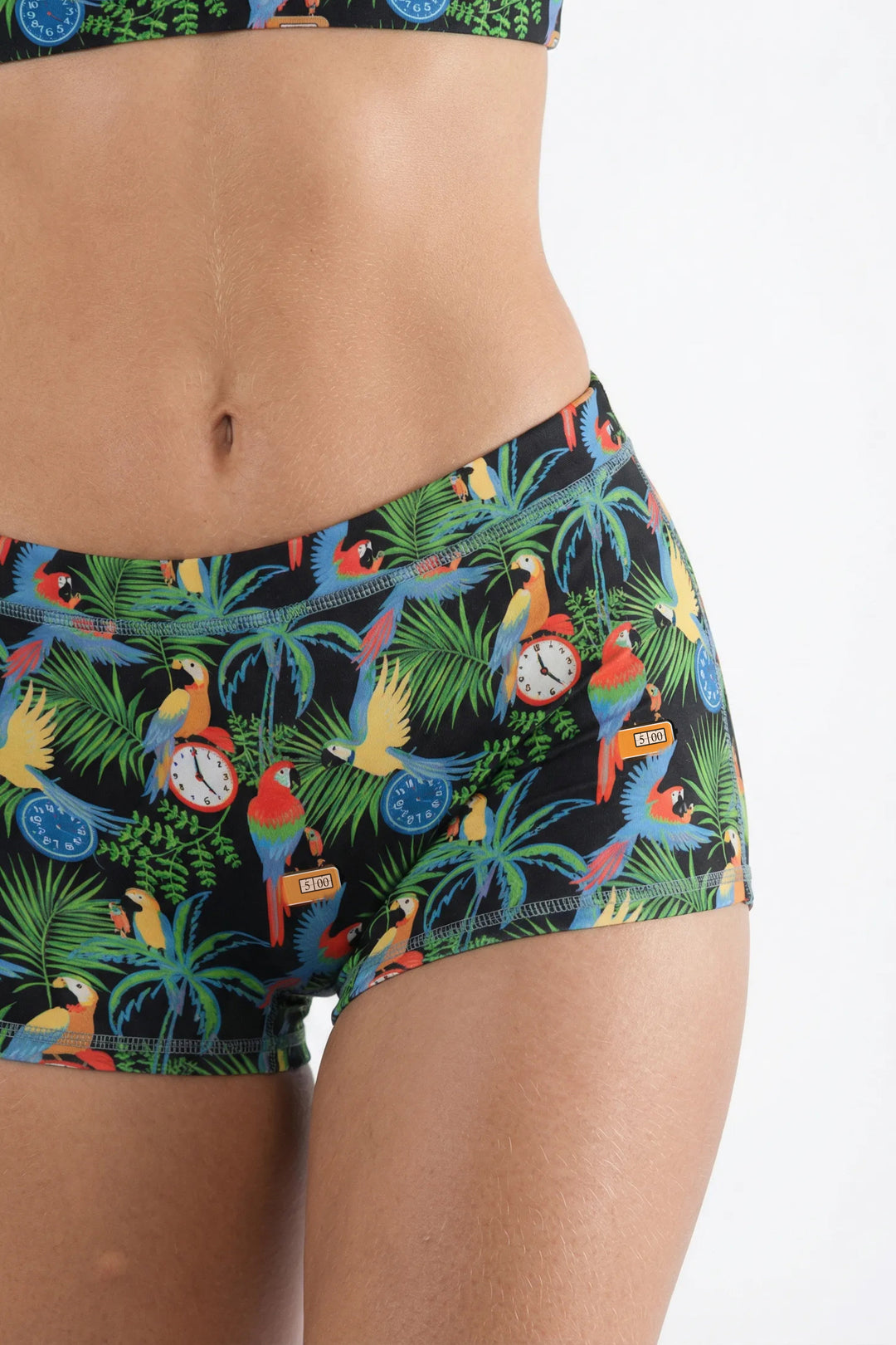 The 5 O'Clock Somewhere | Margaritaville® Modal Boyshort Underwear