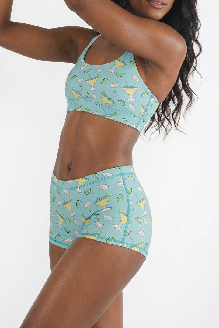 The Wasting Away | Shinesty x Margaritaville® Modal Boyshort Underwear