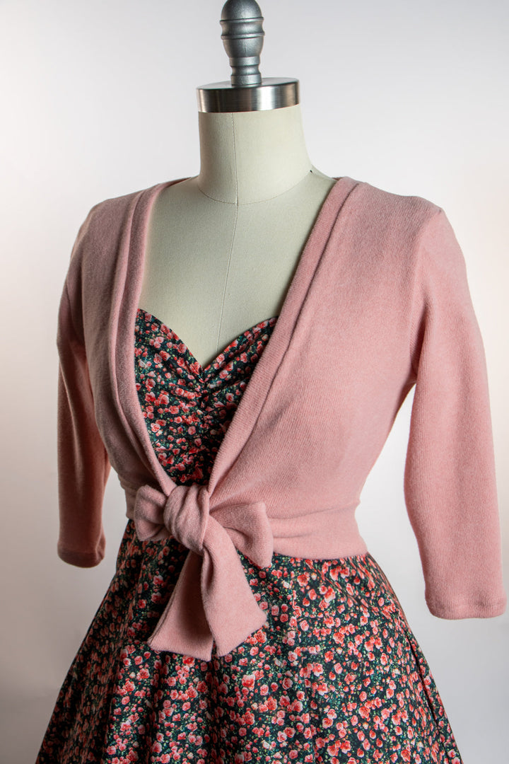 Sweet Sweater - Plush Knit, Rose