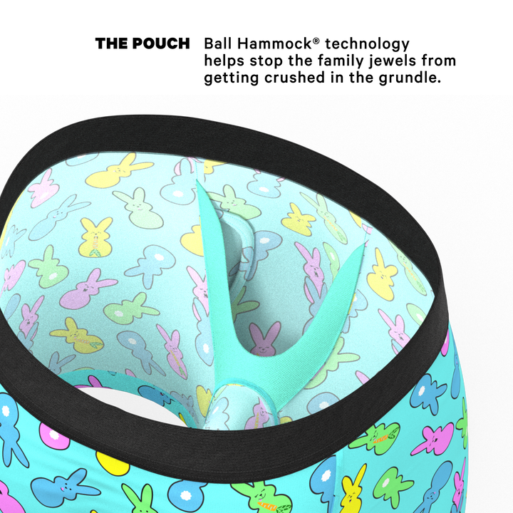 The Bunny Business | Easter Ball Hammock® Pouch Underwear With Fly