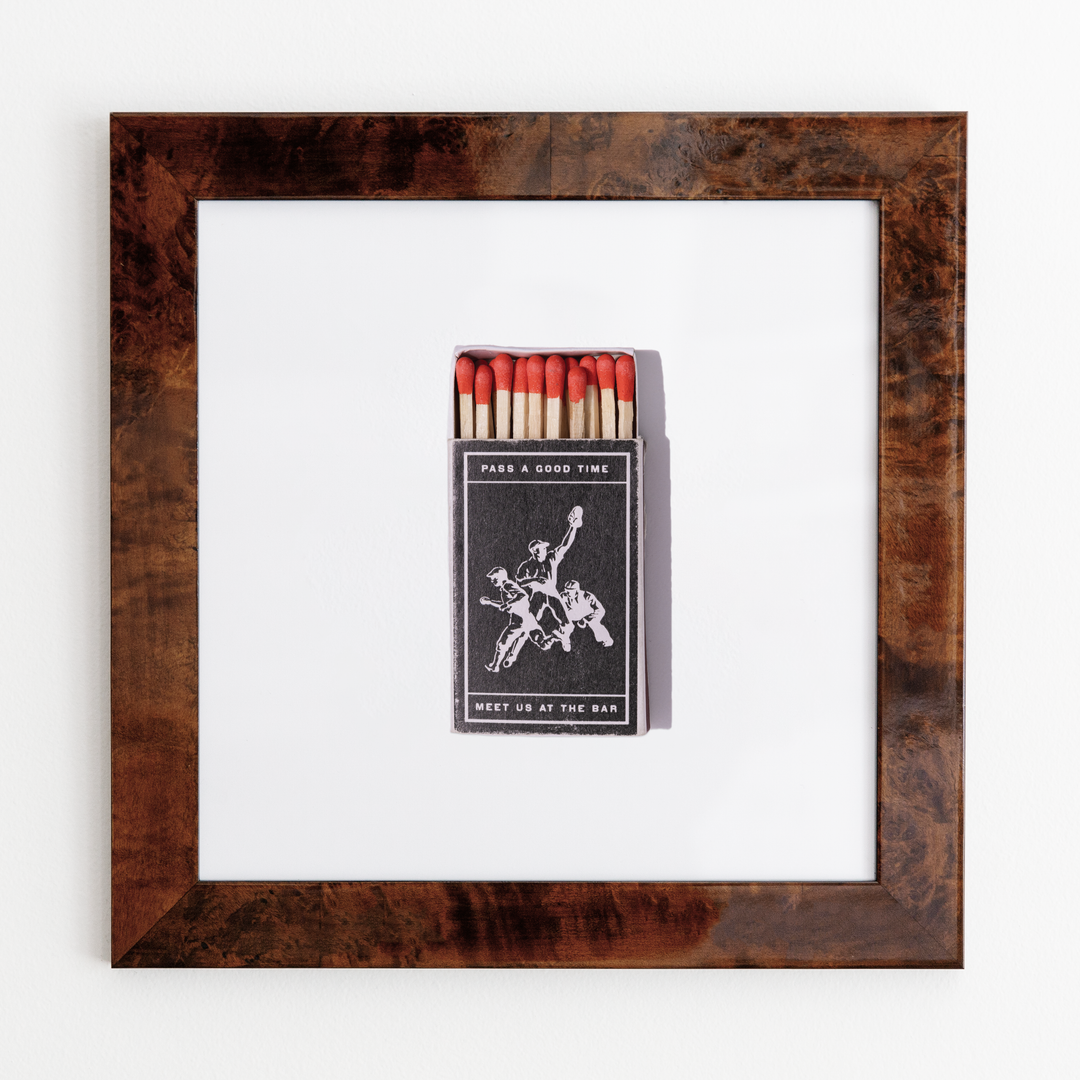 C. Ellet's Steakhouse (Black Back)