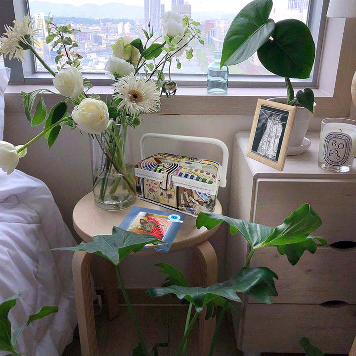 Observer C422 Counted Cross Stitch Kit