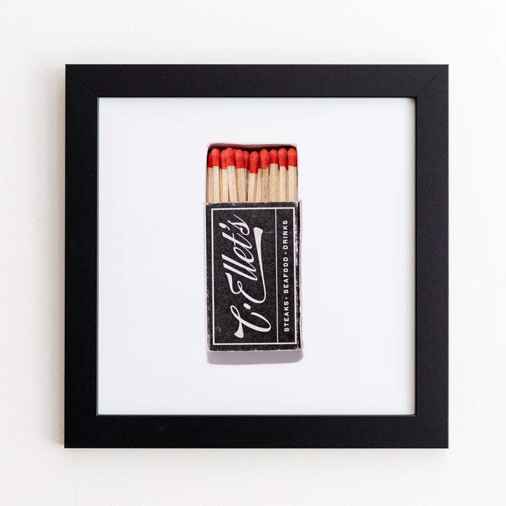 C. Ellet's Steakhouse (Black Front)