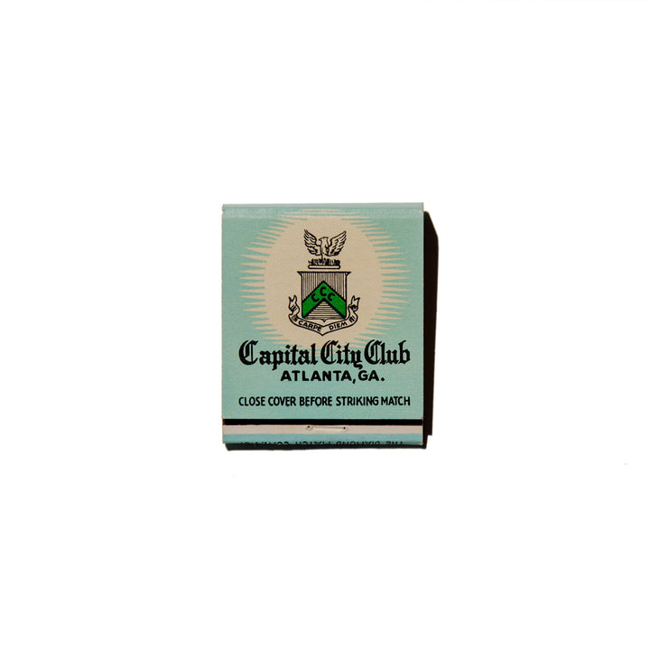 Capital City Club (Blue)