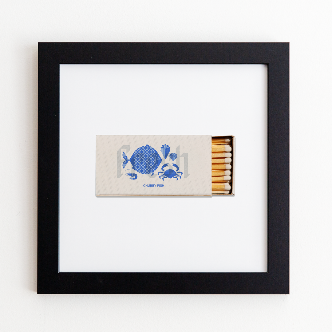 Chubby Fish Charleston