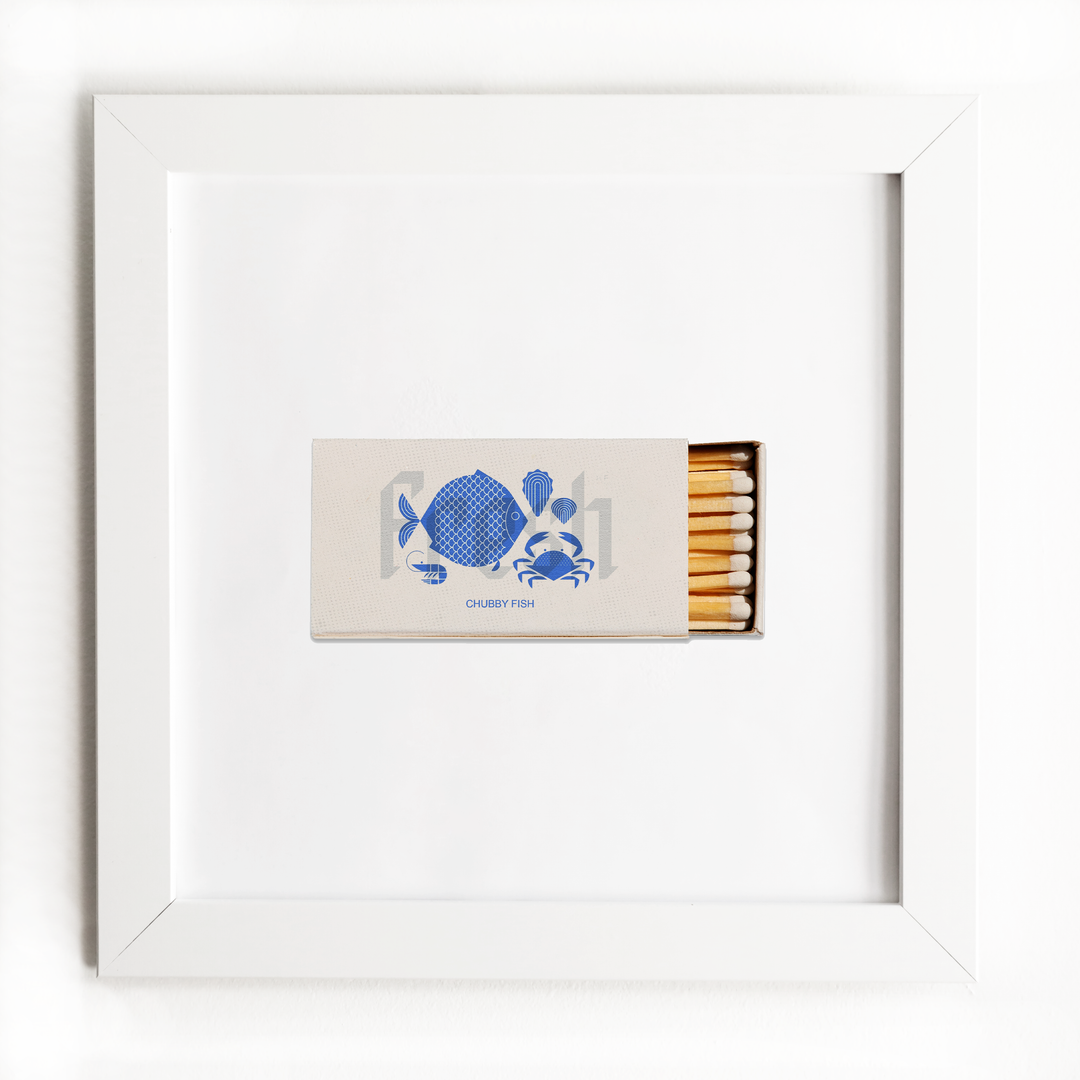 Chubby Fish Charleston