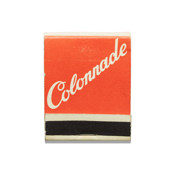 Colonnade Orange (Front)