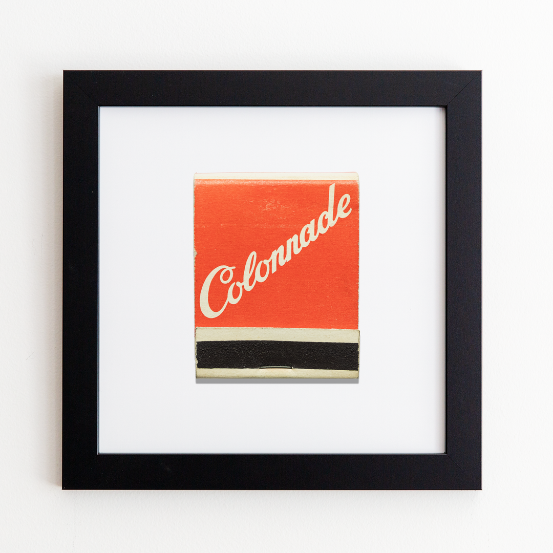 Colonnade Orange (Front)