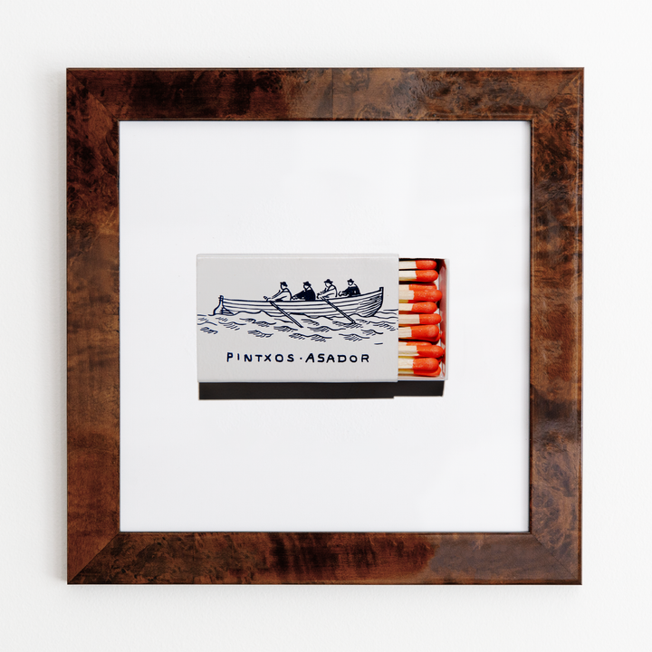 Cooks and Soldiers (White)