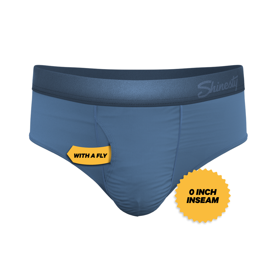 The Cool Cobalt | Slate Blue Ball Hammock® Pouch Underwear Briefs