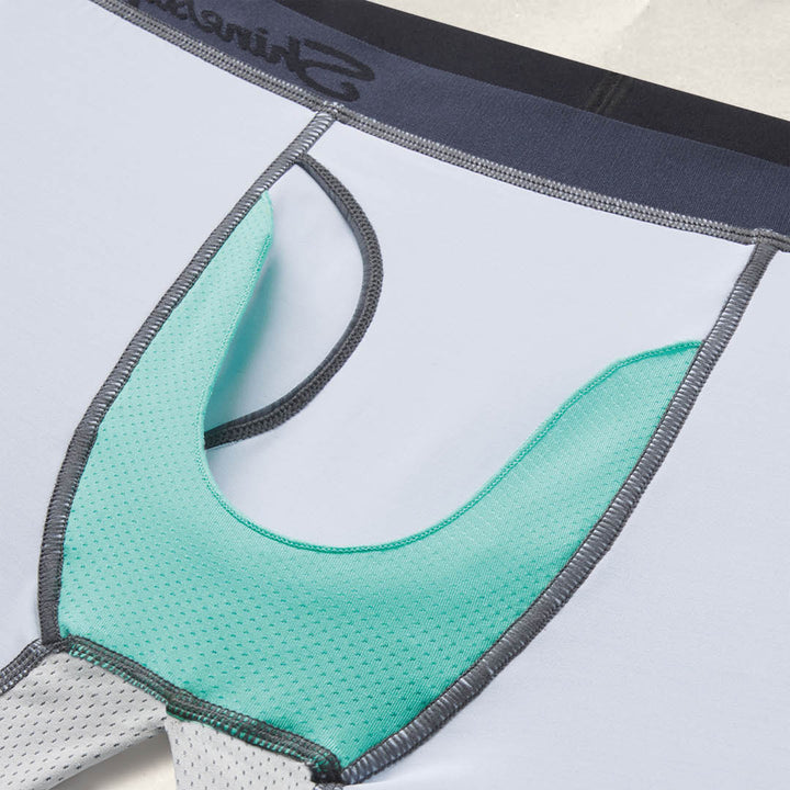 The Slate Charny | Graphite Textured paradICE™ Cooling Ball Hammock® Underwear