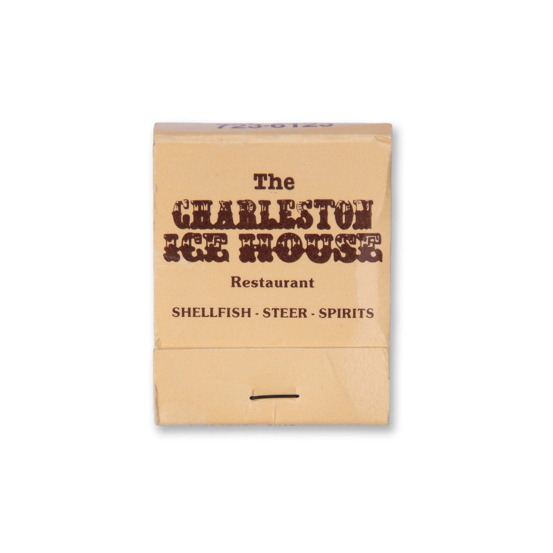 The Charleston Ice House