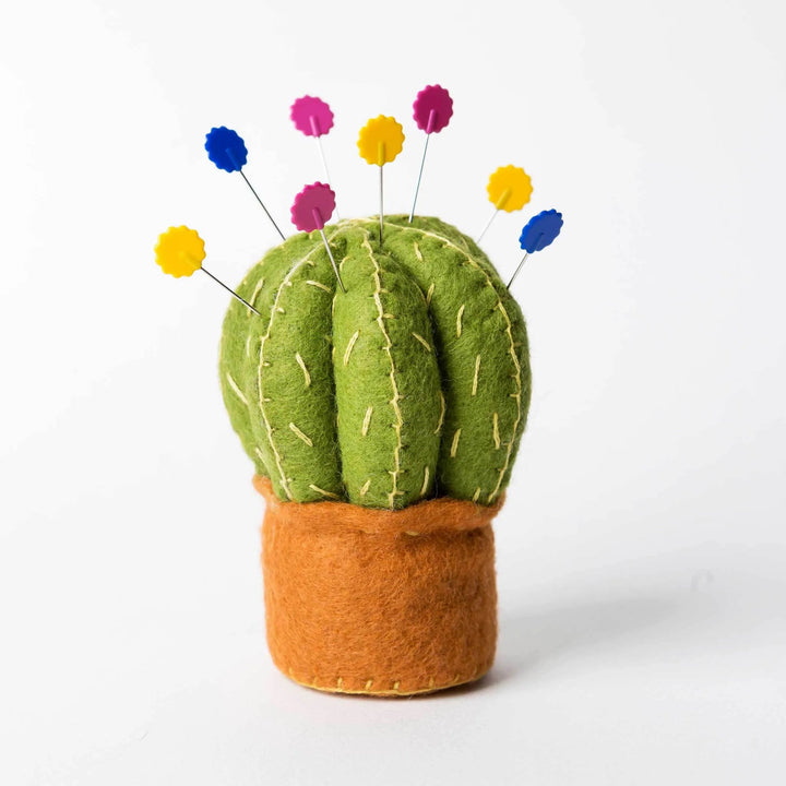 Cactus from Felt Craft Kit MKCCT1F