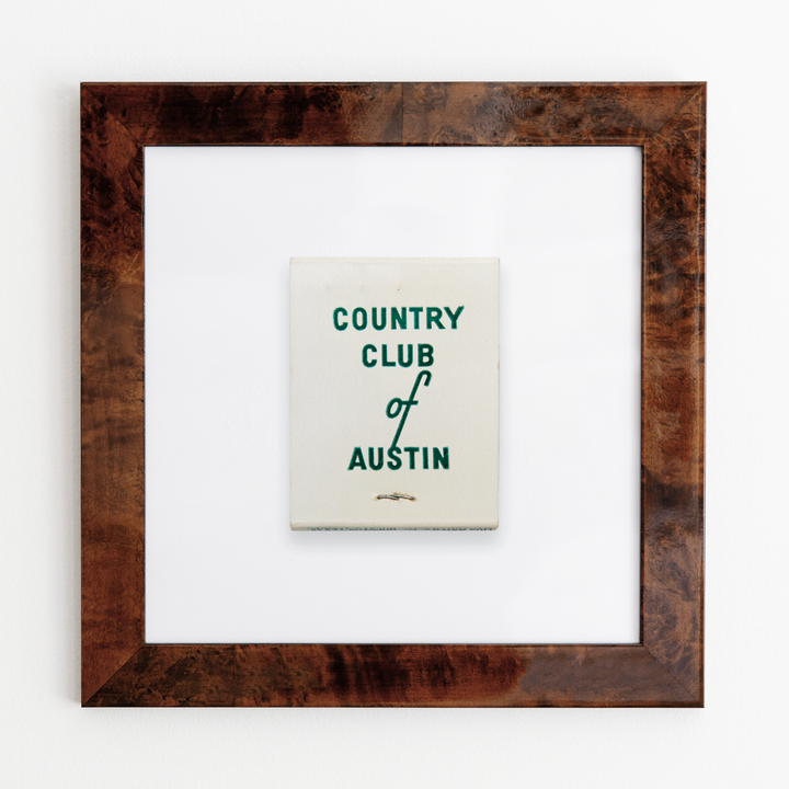 Country Club of Austin (Back)